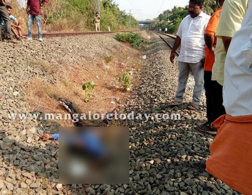 train accident...